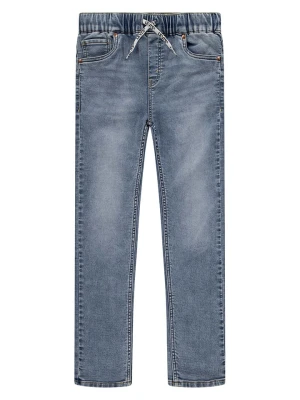 Levi's Kids Dżinsy - Slim fit - w kolorze niebieskim rozmiar: 140