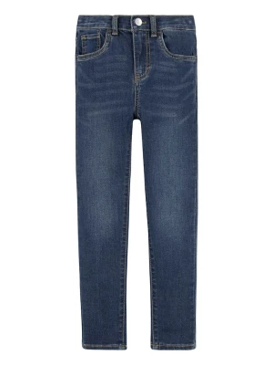 Levi's Kids Dżinsy - Slim fit - w kolorze niebieskim rozmiar: 152