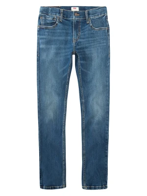 Levi's Kids Dżinsy - Slim fit - w kolorze niebieskim rozmiar: 164