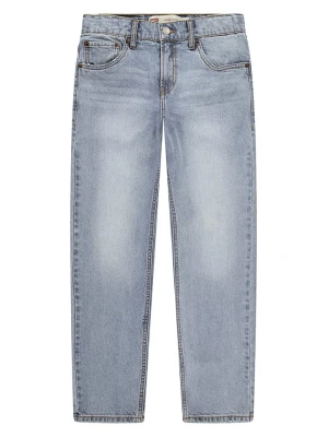 Levi's Kids Dżinsy - Tapered fit - w kolorze błękitnym rozmiar: 128