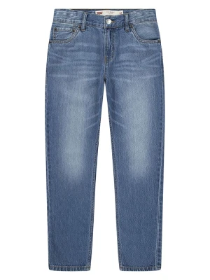 Levi's Kids Dżinsy - Tapered fit - w kolorze niebieskim rozmiar: 116