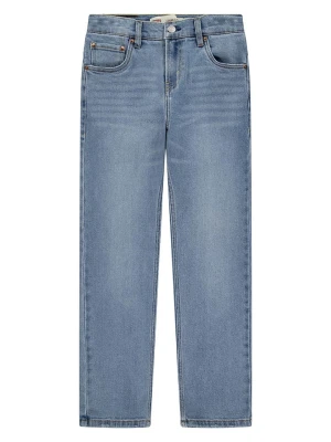 Levi's Kids Dżinsy - Tapered fit - w kolorze niebieskim rozmiar: 140