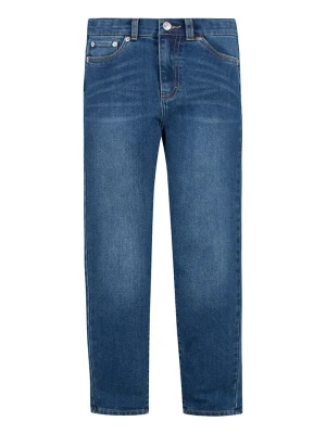 Levi's Kids Dżinsy - Tapered fit - w kolorze niebieskim rozmiar: 152