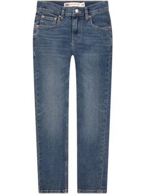 Levi's Kids Dżinsy - Tapered fit - w kolorze niebieskim rozmiar: 176