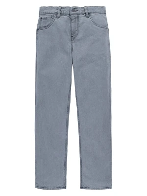 Levi's Kids Dżinsy - Tapered fit - w kolorze szarym rozmiar: 128