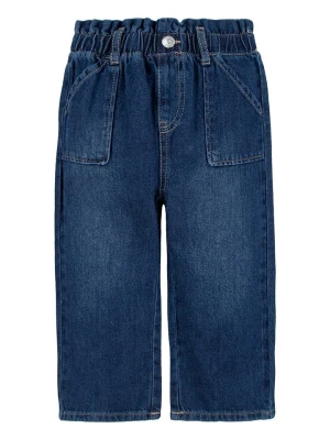 Levi's Kids Dżinsy - Wide Leg fit - w kolorze granatowym rozmiar: 86