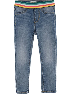 Levi's Kids Jegginsy w kolorze niebieskim rozmiar: 152