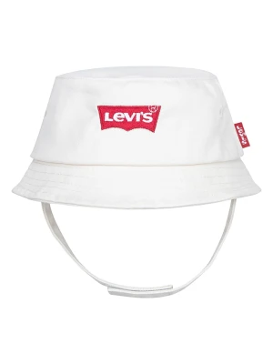Levi's Kids Kapelusz w kolorze białym rozmiar: 80-92