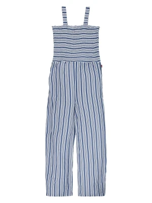 Levi's Kids Kombinezon w kolorze biało-niebieskim rozmiar: 152