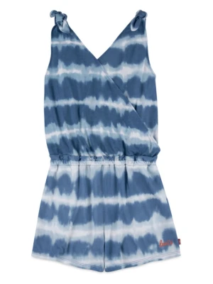 Levi's Kids Kombinezon w kolorze niebiesko-błękitnym rozmiar: 122/128