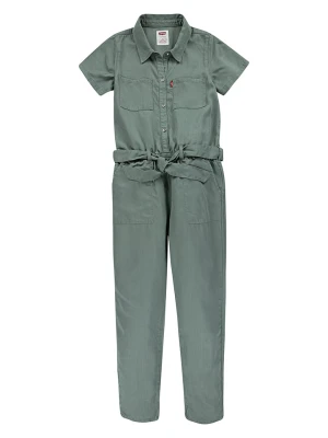 Levi's Kids Kombinezon w kolorze zielonym rozmiar: 164