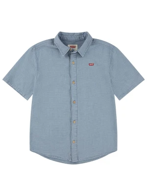 Levi's Kids Koszula w kolorze błękitnym rozmiar: 116