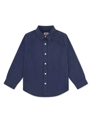 Levi's Kids Koszula w kolorze granatowym rozmiar: 104
