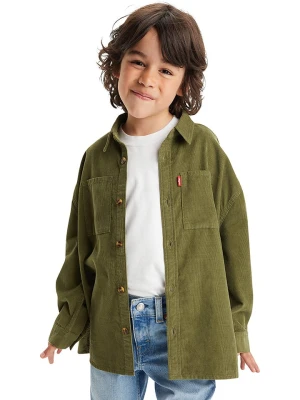Levi's Kids Koszula w kolorze khaki rozmiar: 98