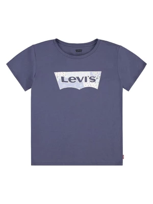 Levi's Kids Koszulka "Bandana" w kolorze niebieskim rozmiar: 152