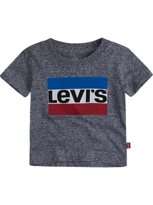 Levi's Kids Koszulka w kolorze antracytowym rozmiar: 164