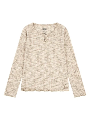 Levi's Kids Koszulka w kolorze beżowym rozmiar: 92