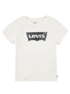 Levi's Kids Koszulka w kolorze białym rozmiar: 158