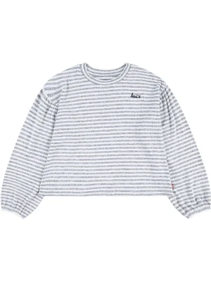 Levi's Kids Koszulka w kolorze białym rozmiar: 110