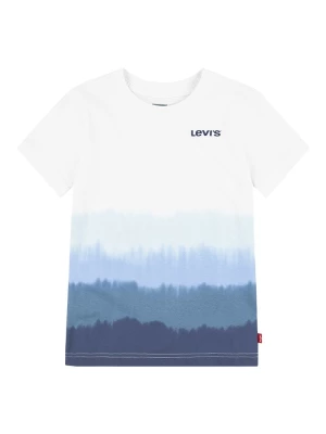 Levi's Kids Koszulka w kolorze białym rozmiar: 122