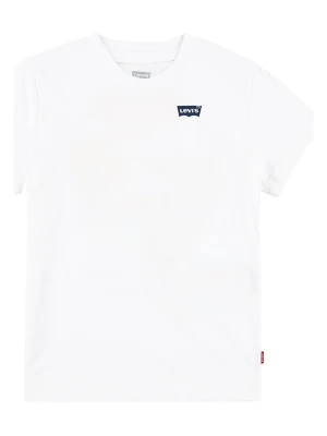 Levi's Kids Koszulka w kolorze białym rozmiar: 164