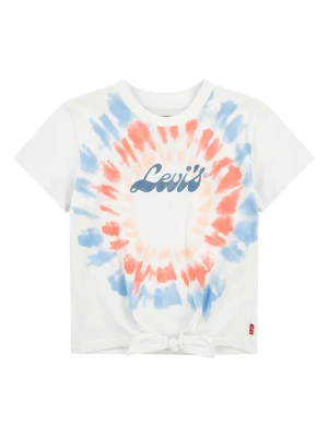 Levi's Kids Koszulka w kolorze białym rozmiar: 140