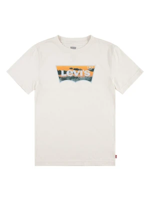 Levi's Kids Koszulka w kolorze białym rozmiar: 164