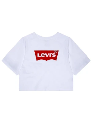 Levi's Kids Koszulka w kolorze białym rozmiar: 152