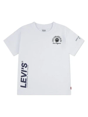 Levi's Kids Koszulka w kolorze białym rozmiar: 164