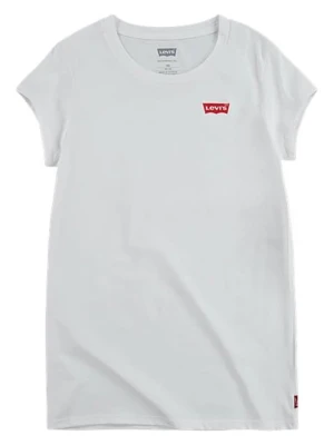 Levi's Kids Koszulka w kolorze białym rozmiar: 152