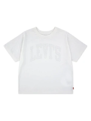 Levi's Kids Koszulka w kolorze białym rozmiar: 164