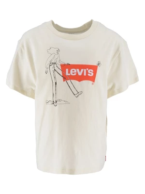 Levi's Kids Koszulka w kolorze białym rozmiar: 158