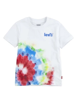 Levi's Kids Koszulka w kolorze białym rozmiar: 164