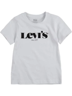 Levi's Kids Koszulka w kolorze białym rozmiar: 164