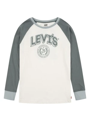 Levi's Kids Koszulka w kolorze białym rozmiar: 164