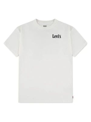 Levi's Kids Koszulka w kolorze białym rozmiar: 176