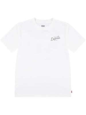 Levi's Kids Koszulka w kolorze białym rozmiar: 176