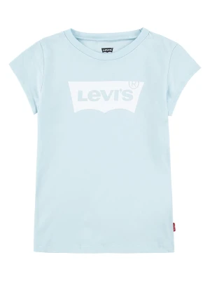 Levi's Kids Koszulka w kolorze błękitnym rozmiar: 116