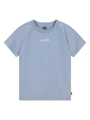Levi's Kids Koszulka w kolorze błękitnym rozmiar: 128