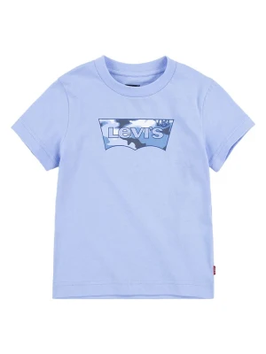 Levi's Kids Koszulka w kolorze błękitnym rozmiar: 164