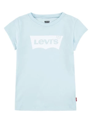 Levi's Kids Koszulka w kolorze błękitnym rozmiar: 128