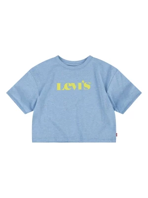 Levi's Kids Koszulka w kolorze błękitnym rozmiar: 140