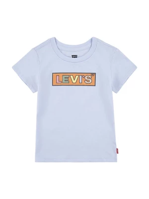 Levi's Kids Koszulka w kolorze błękitnym rozmiar: 140