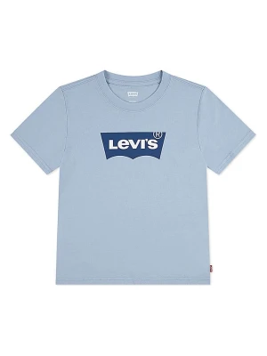 Levi's Kids Koszulka w kolorze błękitnym rozmiar: 152