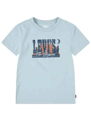Levi's Kids Koszulka w kolorze błękitnym rozmiar: 176