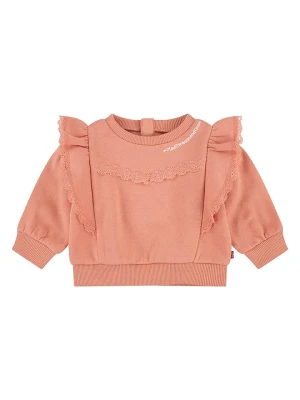 Levi's Kids Koszulka w kolorze brzoskwiniowym rozmiar: 86