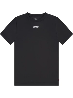 Levi's Kids Koszulka w kolorze czarnym rozmiar: 128