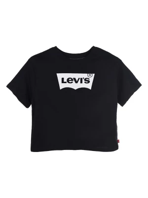 Levi's Kids Koszulka w kolorze czarnym rozmiar: 164