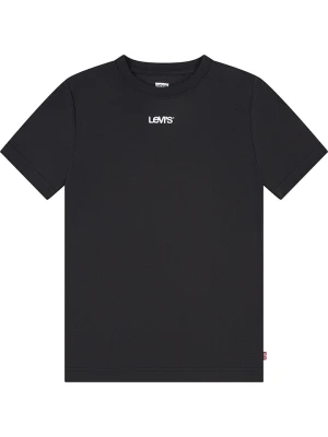 Levi's Kids Koszulka w kolorze czarnym rozmiar: 152