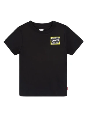 Levi's Kids Koszulka w kolorze czarnym rozmiar: 152